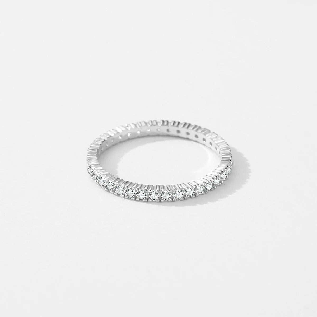 Vínculo Eterno — Anillo de Circonia