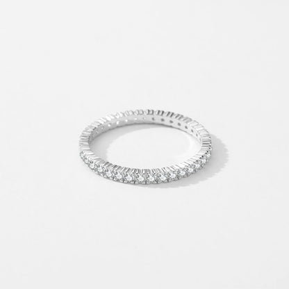 Vínculo Eterno — Anillo de Circonia