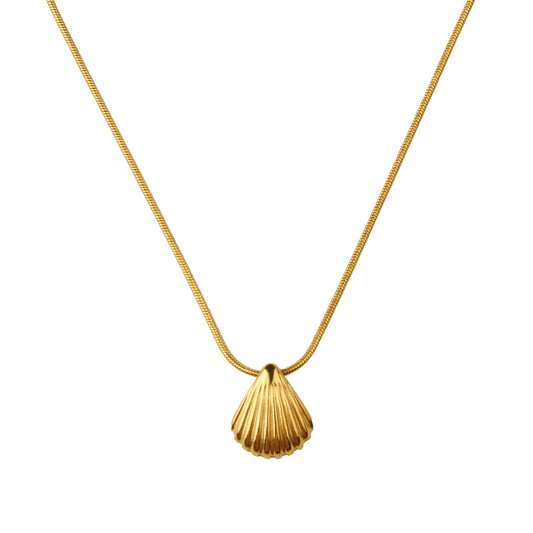 Concha Dorada — Collar Statement