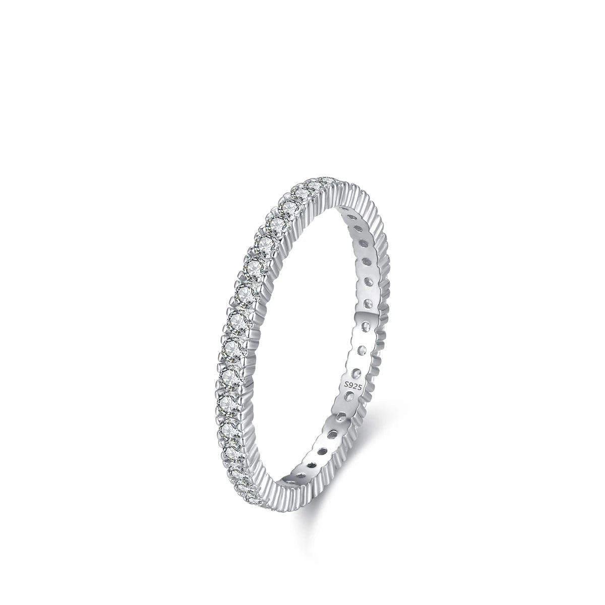 Vínculo Eterno — Anillo de Circonia