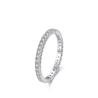 Vínculo Eterno — Anillo de Circonia